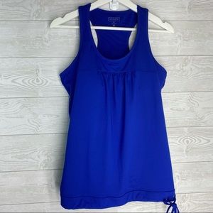 Athleta Womens Workout Tank Top Tinker Racerback